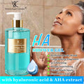 fragrance shower gel silky skin foam rich moisturizing skin cleansing and toning gentle fragrance shower gel
