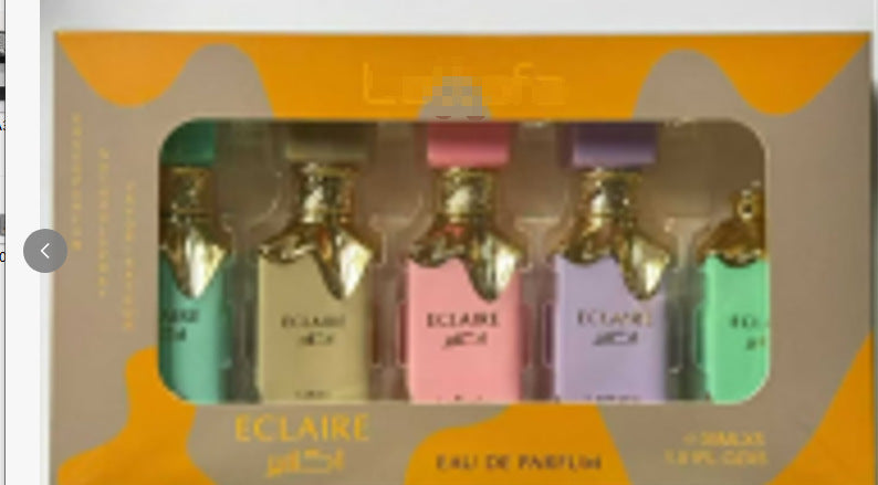 foreign trade gift box perfume for women, hot-selling xiyintemu aladdin perfume, middle east saudi dubai set