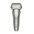 Reciprocating three-blade electric beard razor, three-speed adjustable razor, sideburn whitening veneer washable shaver