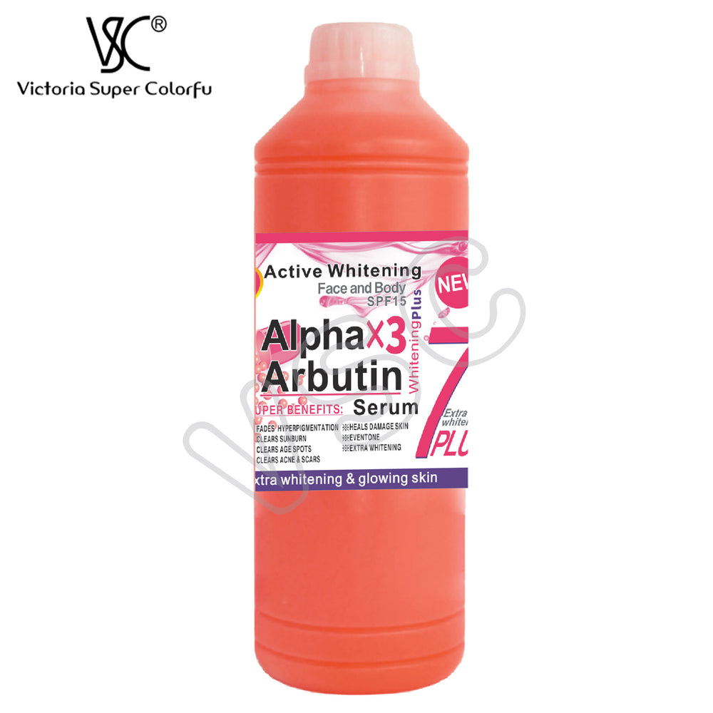 exclusive supply of brightening glutathione essence liquid 1000ml hydrating aha fruit acid essence water foreign trade wholesale