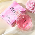 New arrival gilt sand women's perfume fresh long-lasting light floral fragrance encounter hot student dream perfume wholesale