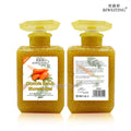 export scrub shower gel - deep cleansing, refreshing oil control, fragrant, skin softening, long-lasting scent, moisturizing body wash