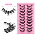 Hl10-02 (10 pairs) d curl