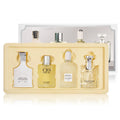 Ideal boy perfume sentiment white tea fragrance and mountain spring ideal mountain residence men's perfume four-piece set export best selling wholesale