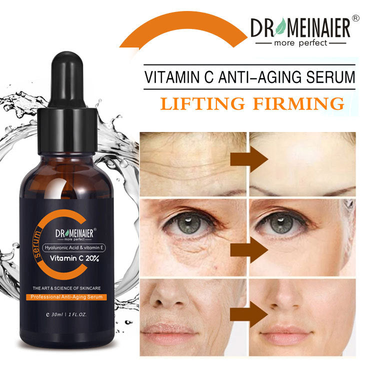 vitamin c brightening serum - hydrates, firms, and reduces melanin. vc essence 30ml - wholesale for export