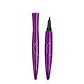 Meixier beginner-friendly fine & smooth eyeliner - waterproof, smudge-proof, hard tip for defining and setting, liquid eyeliner pen