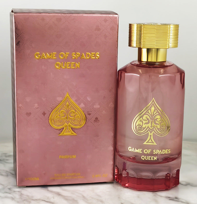 foreign trade new product men and women love spades perfume amazon tk hot style same fragrance factory spot wholesale