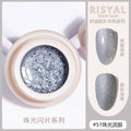 51# streamer silver