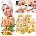 turmeric essential oil facial moisturizing oil full body massage oil warming meridian massage wholesale for export