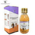 vsc 7-day fruit amino acid serum 125ml - whitening, repairing, brightening, and moisturizing essence - export quality