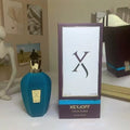 Export cross-border hot perfume xerjoff golden grass and exotic rose pure grass and wood perfume