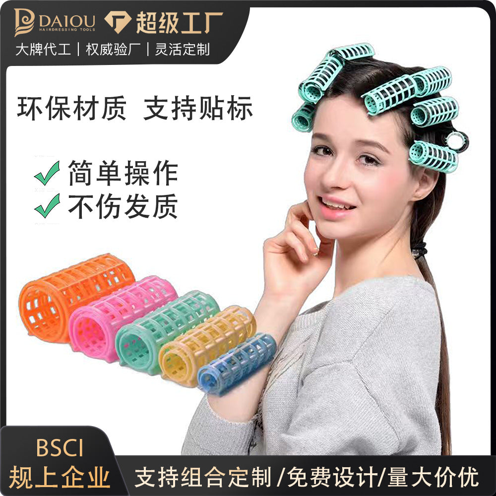 hair curling barrel, air bangs curling hair, fixed hair, hair curling tool, wholesale