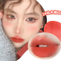 Xixi muyun mist lip mud lip glaze for women matte matte waterproof not easy to fade non-stick cup no makeup white lipstick