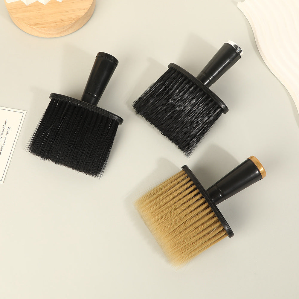 Double-sided hair dye comb professional hair salon hairdressing shop baking oil hairdressing tools double-sided brush for home hair dye brush wholesale