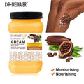 cocoa massage cream 1kg - 24-hour moisturizing massage cream, full body nourishing spreadable formula, wholesale for export