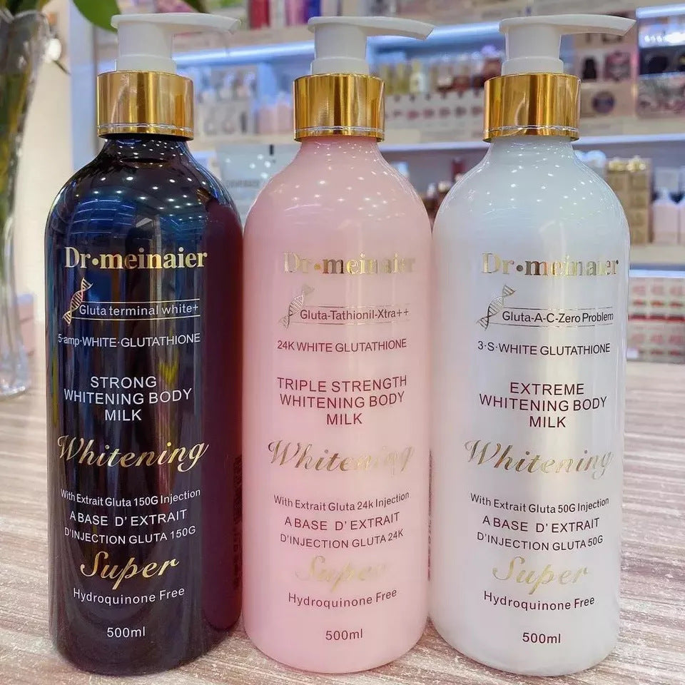 exclusive supply of 24k gold glutathione body lotion, moisturizing, brightening, nourishing, firming and moisturizing lotion, export wholesale