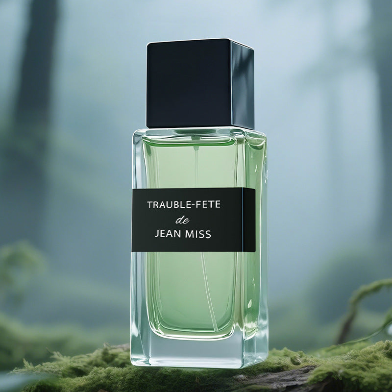 Wild melody men's perfume - premium, fresh, long-lasting fragrance for men. a bestselling vietnam perfume for cross-border e-commerce