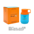 Armaf odyssey mandarin sky insulated bottle perfume - middle eastern arabian armaf men's fragrance