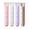 three-in-one double-head epilator for women's private parts, body hair removal device, for home pubic hair shaver