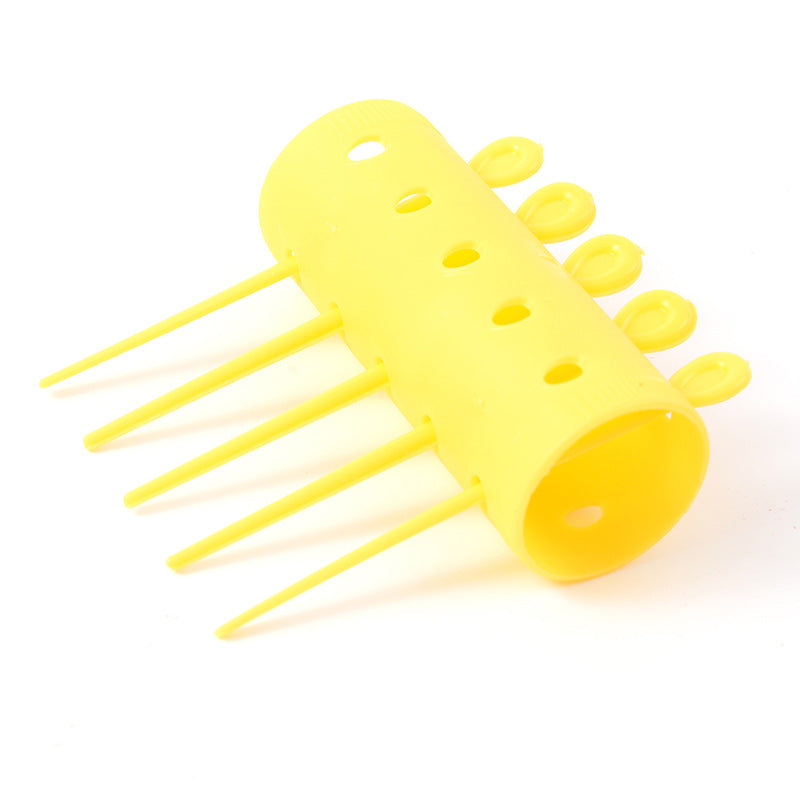 Amazon curling iron accessories - 90 bending pins, multi-colored hair styling pins, hairdressing tools, wholesale