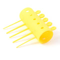Amazon curling iron accessories - 90 bending pins, multi-colored hair styling pins, hairdressing tools, wholesale