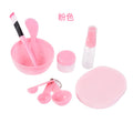 Daiou diy facial mask bowl suit homemade facial mask tool complete set of beauty makeup tools soft bristle brush bowl stick combination