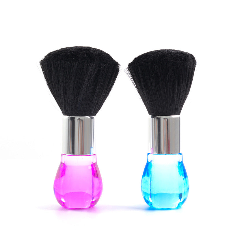 new arrival: neck cleaning brush, flyaway hair brush, salon-grade brush, hairdressing brush, hair cutting cleaning tool