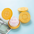 100 points cotton candy puff cat claw air cushion powder bottom liquid dry and wet dual-use powder-free large thickened sponge puff