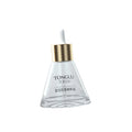 New premium 40ml essential oil bottle - conical glass bottle with triangle dropper for decanting - direct from the manufacturer