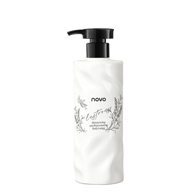 Novo hydrating and rejuvenating body lotion fragrance moisturizing refreshing non-sticky long-lasting fragrance fall and winter moisturizer