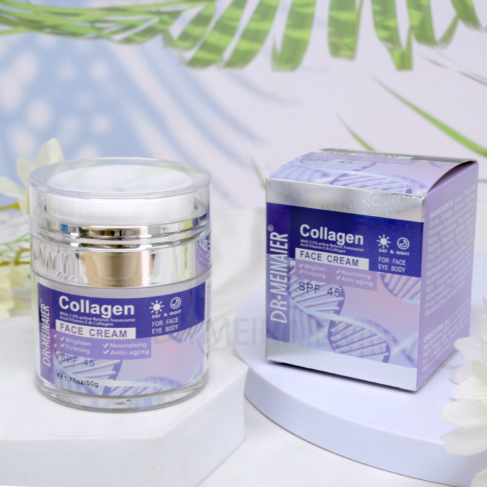 arbutin retinol moisturizing cream brightening skin care lightening niacinamide retinol repair cream