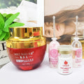 breast skin management kit beauty salon body massage care kit freeze-dried powder breast essence