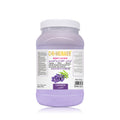 vitamin c brightening body lotion - moisturizing, exfoliating, face & body - rose & lavender scent - 4kg