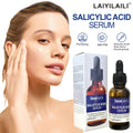 exclusive: salicylic acid solution 30ml - facial moisturizing & soothing ceramide serum - amazon