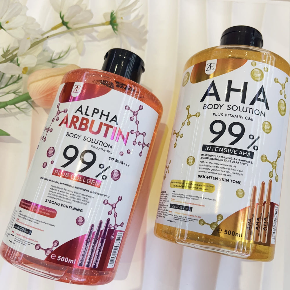 aha essence moisturizing and repairing skin facial hydrating and moisturizing arbutin essence essence wholesale