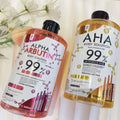 aha essence moisturizing and repairing skin facial hydrating and moisturizing arbutin essence essence wholesale