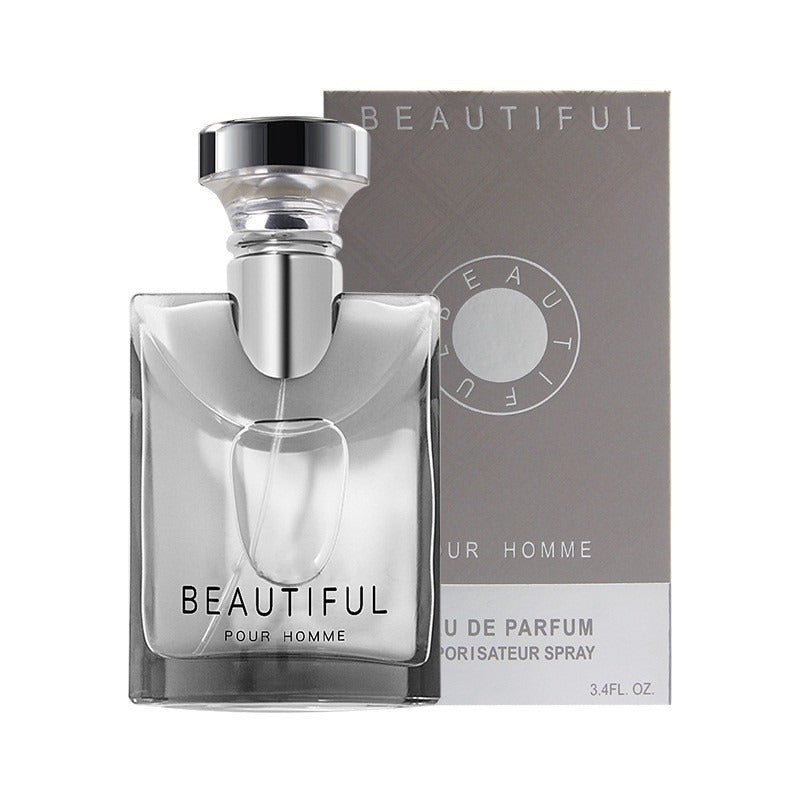 cologne blue swear word men's perfume long-lasting fragrance napoleon silver mountain spring cross-border wholesale