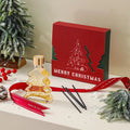 Christmas gift tree aromatherapy gift box - christmas present home fragrance 100ml air freshener - ambiance enhancer