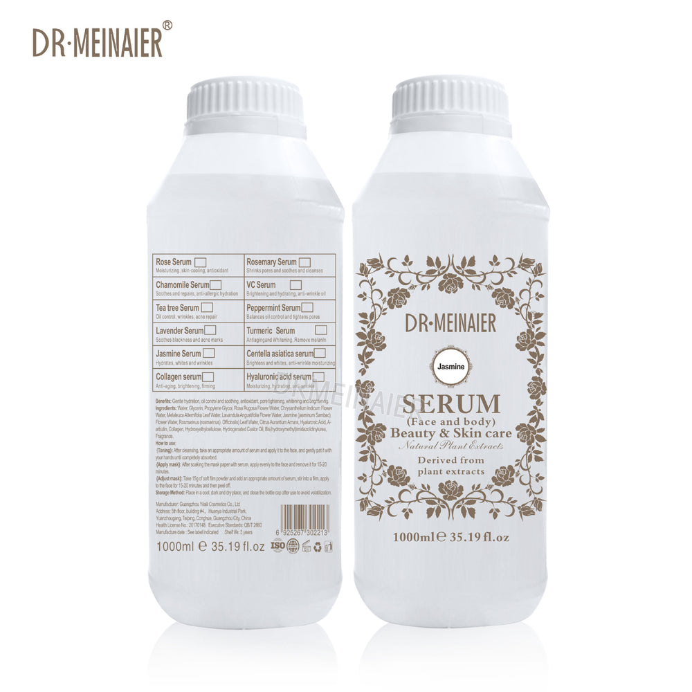 exclusive supply of skin brightening hydrosol original solution repair, moisturizing and hydrating original solution 1000ml skin care factory wholesale