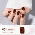 31# rich persimmon red
