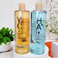 Factory direct sales vc toner, hydrating, moisturizing, refreshing, oil control, deep nourishing ha hyaluronic acid essence water 500ml
