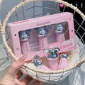 Jojo diary bear kaka velvet mist lip mud lip glaze suit velvet matte matte student affordable whitening lipstick