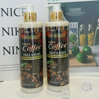 coffee body lotion, skin lotion, skin brightening lotion, moisturizing lotion, black removal lotion, export wholesale