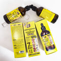 foreign trade 7-day pineapple repair essence to dilute melanin serum aha to remove blackness, brighten and correct original solution wholesale