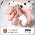 006#dry rose