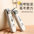 New arrival cross-border portable anti-splash nail clipper suit manicure tools nail clippers 5-piece set manicure pliers single