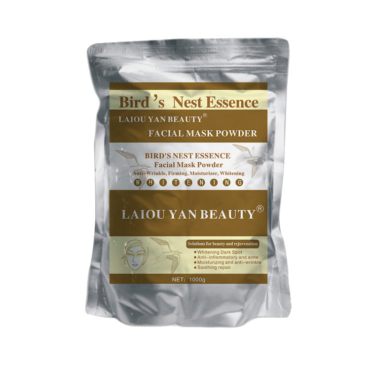 amazon collagen brightening mask powder hydrating moisturizing shrinking pores skin care soft mask powder 1000g