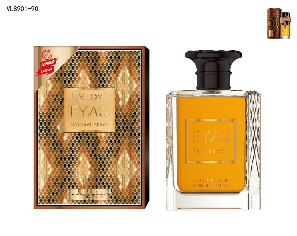 Hot-selling perfume for export: arabian women's perfume, yara fragrance 100ml, middle eastern men's perfume - wholesale from manufacturer