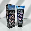 blackhead-absorbing nose mask, pore-cleansing, anti-wrinkle, oil-controlling activated carbon peel-off mask 120g factory direct sales