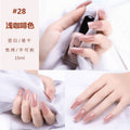 28# light brown color